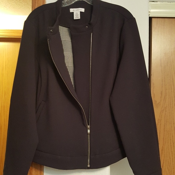 liz claiborne outerwear